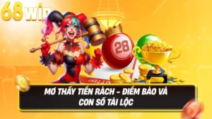 Mơ thấy tiền rách - Điềm báo và con số tài lộc